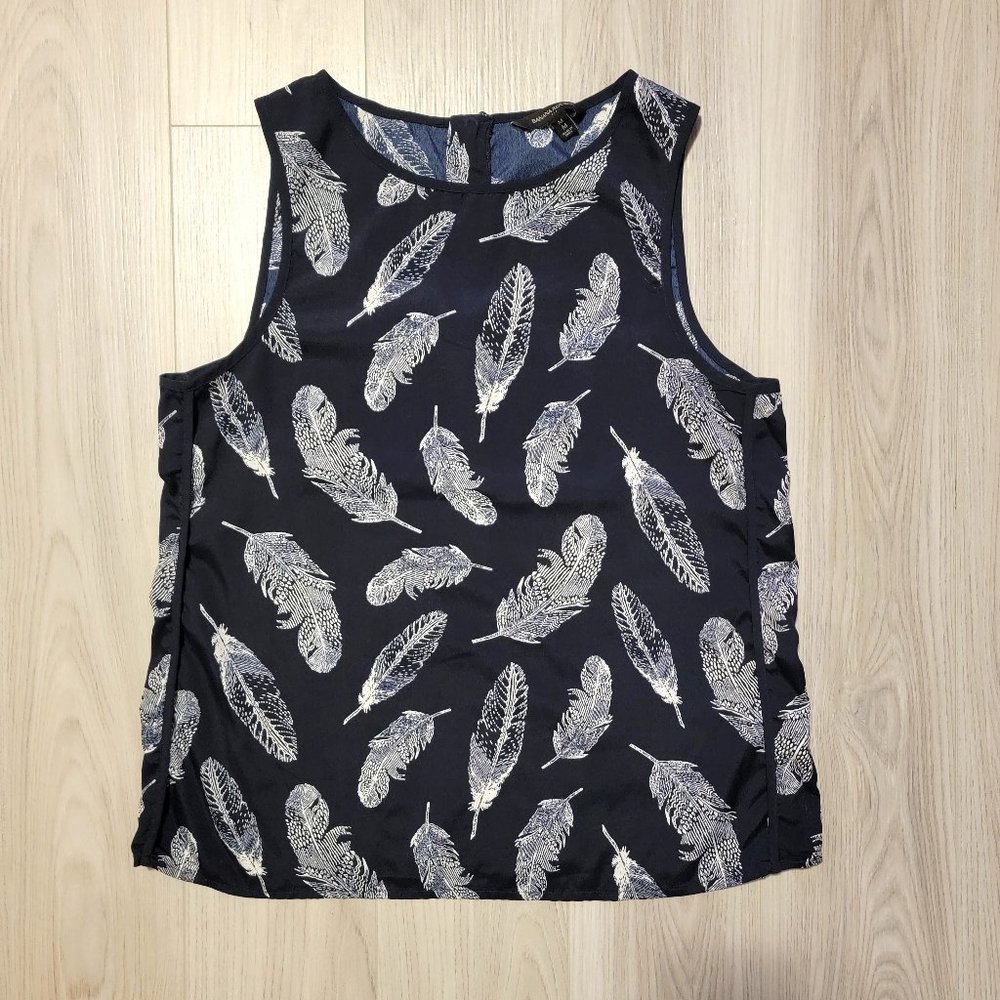 Feather Blouse